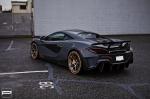 McLaren 600LT on PUR Wheels (4OUR) 2019 года